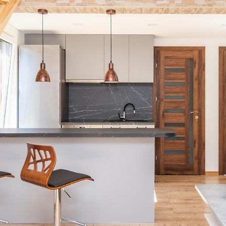 Apartamentai Pas Kaju Senamiestyje Salia Botanikos Parko Palanga Eksteriør billede