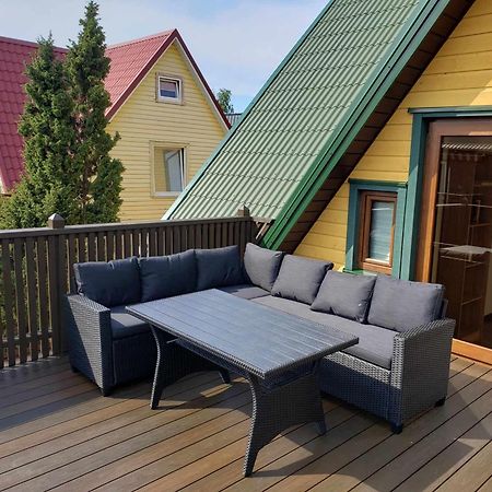 Apartamentai Pas Kaju Senamiestyje Salia Botanikos Parko Palanga Eksteriør billede