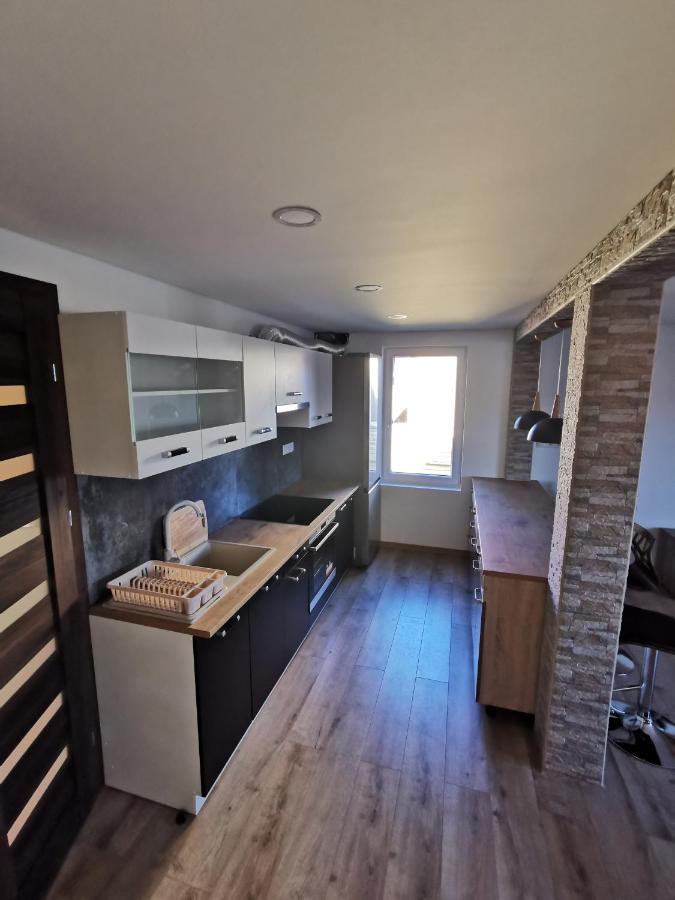 Apartamentai Pas Kaju Senamiestyje Salia Botanikos Parko Palanga Eksteriør billede