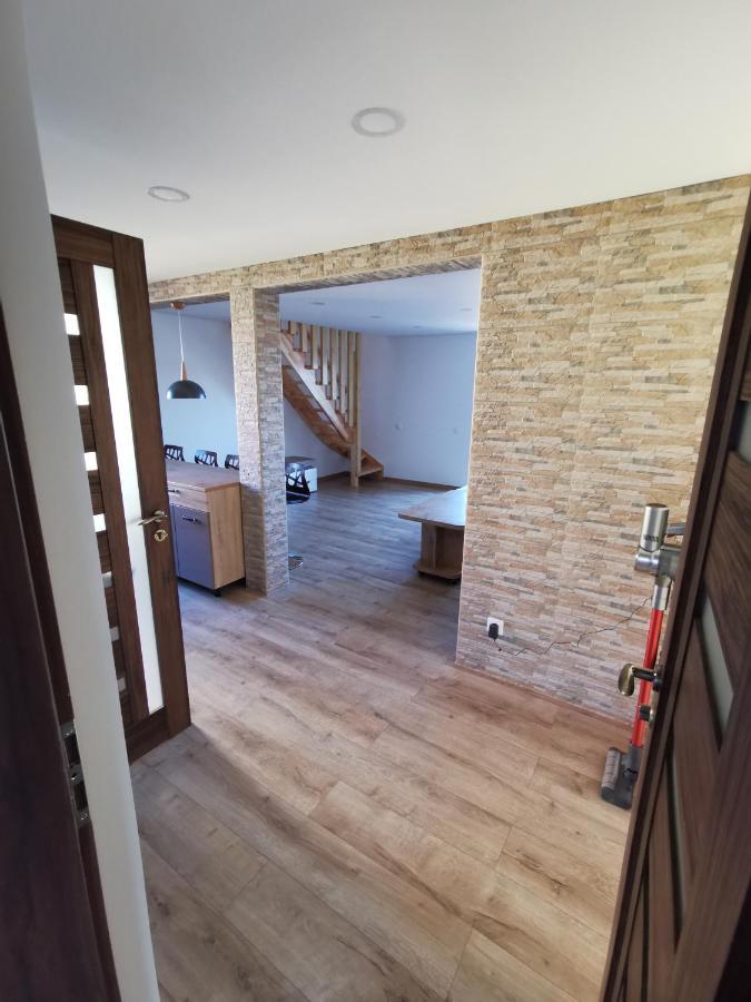 Apartamentai Pas Kaju Senamiestyje Salia Botanikos Parko Palanga Eksteriør billede