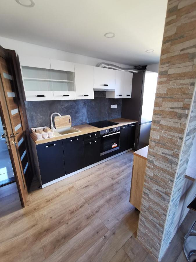 Apartamentai Pas Kaju Senamiestyje Salia Botanikos Parko Palanga Eksteriør billede