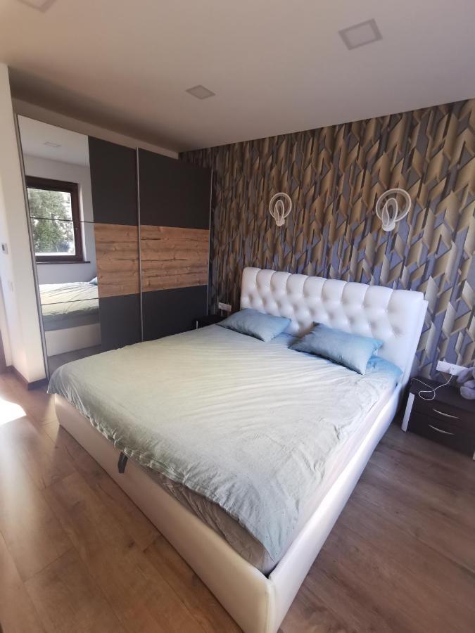 Apartamentai Pas Kaju Senamiestyje Salia Botanikos Parko Palanga Eksteriør billede