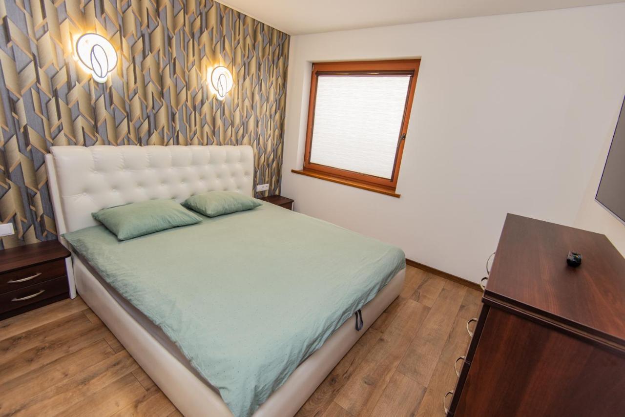 Apartamentai Pas Kaju Senamiestyje Salia Botanikos Parko Palanga Eksteriør billede