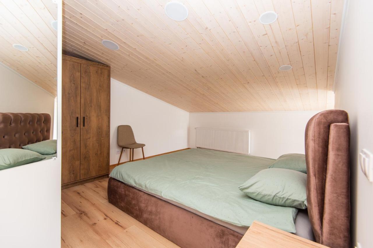 Apartamentai Pas Kaju Senamiestyje Salia Botanikos Parko Palanga Eksteriør billede