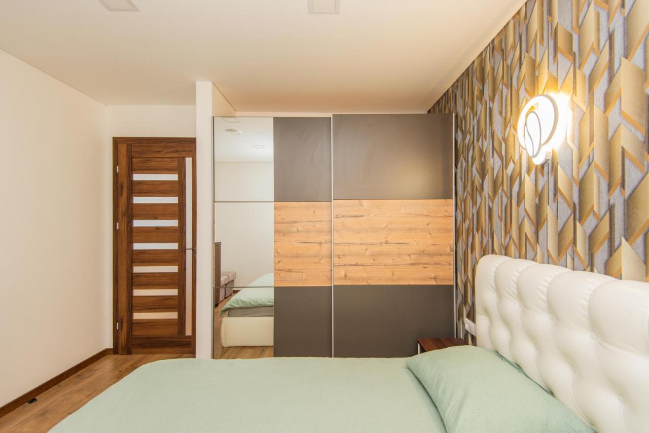 Apartamentai Pas Kaju Senamiestyje Salia Botanikos Parko Palanga Eksteriør billede