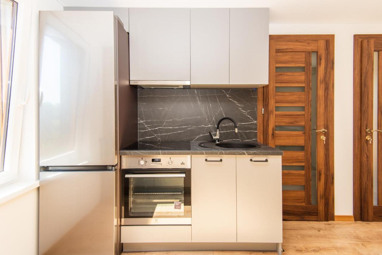 Apartamentai Pas Kaju Senamiestyje Salia Botanikos Parko Palanga Eksteriør billede