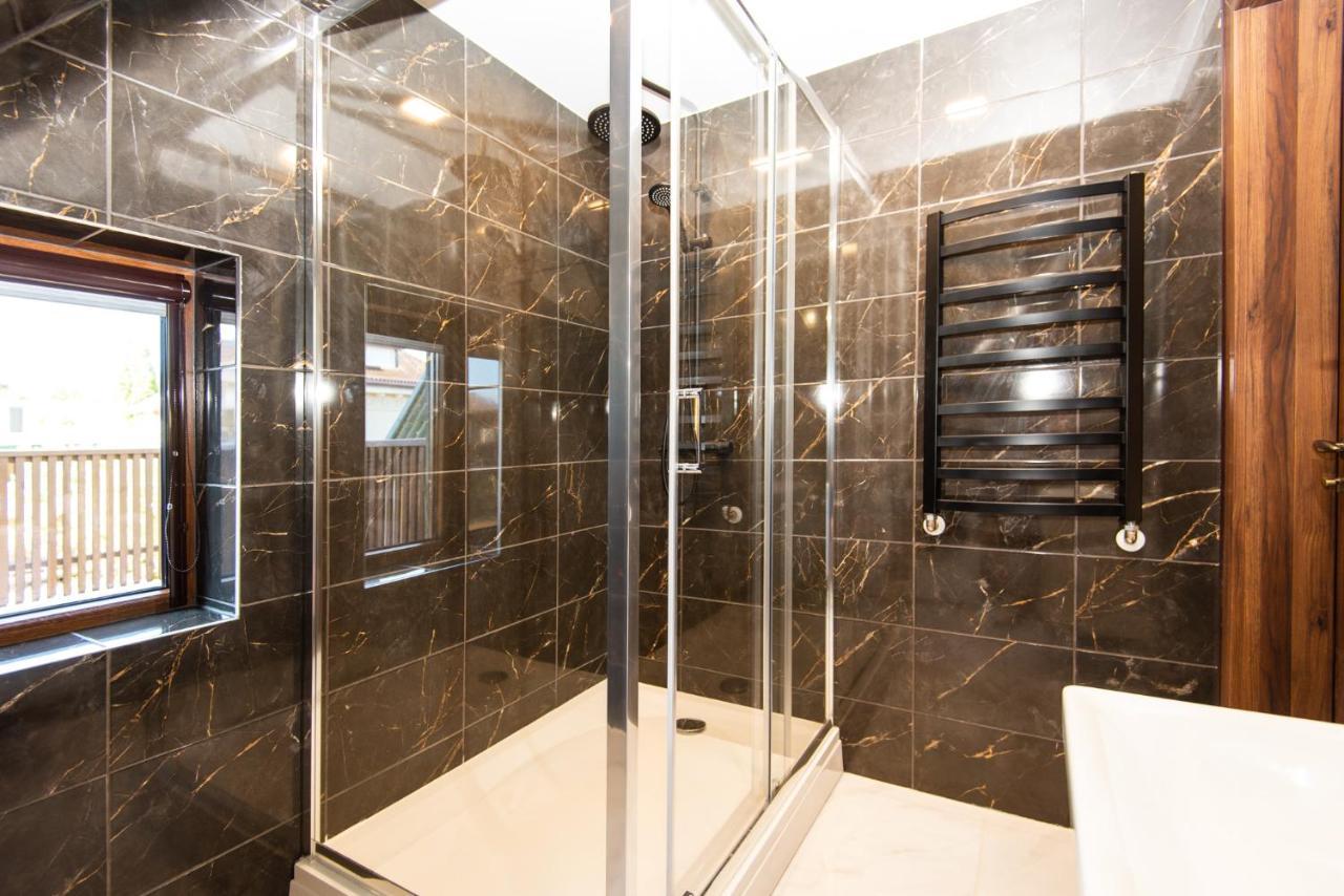 Apartamentai Pas Kaju Senamiestyje Salia Botanikos Parko Palanga Eksteriør billede