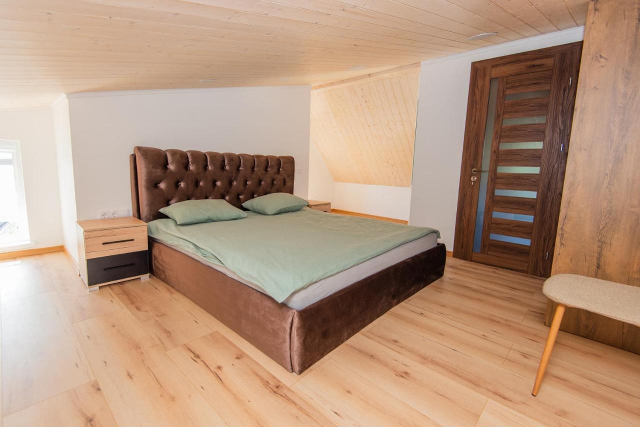 Apartamentai Pas Kaju Senamiestyje Salia Botanikos Parko Palanga Eksteriør billede
