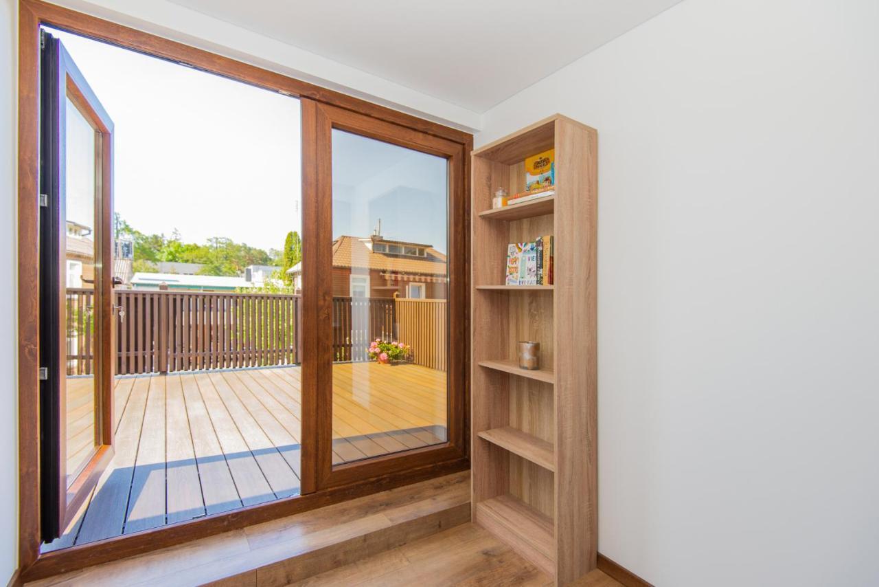 Apartamentai Pas Kaju Senamiestyje Salia Botanikos Parko Palanga Eksteriør billede