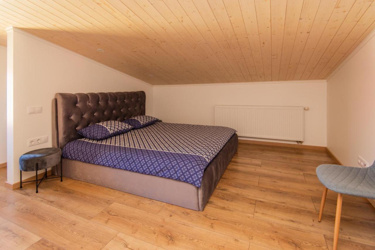 Apartamentai Pas Kaju Senamiestyje Salia Botanikos Parko Palanga Eksteriør billede
